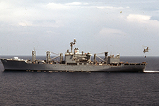 1973 Ship Operations